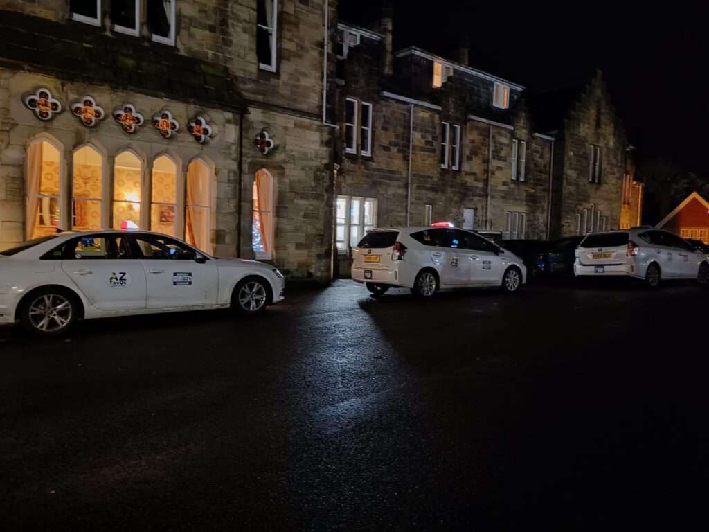 Lewes taxi service