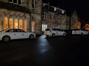 Lewes taxi service